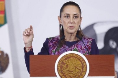 Sheinbaum considera que es "momento" para retomar el diálogo con España