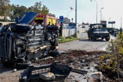 Trump anuncia alto al fuego entre Israel y el Líbano