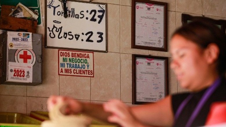 Vendedores tratan de no aumentar el precio de la tortilla en Chihuahua
