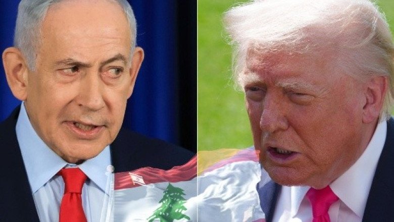 Estados Unidos prohíbe a Israel bombardear al Líbano