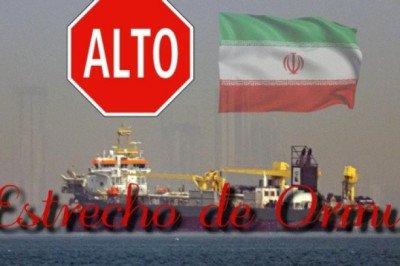 Irán cerrará el estrecho de Ormuz de nuevo, según medios locales