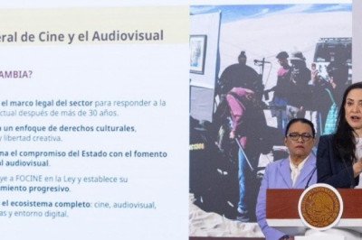 México renueva Ley de Cine y blinda a artistas frente a la IA
