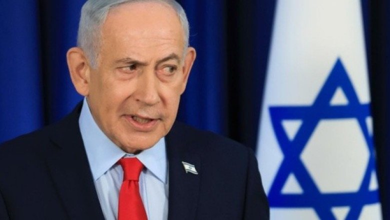 Netanyahu confirma que el alto el fuego con Líbano fue a petición de Trump