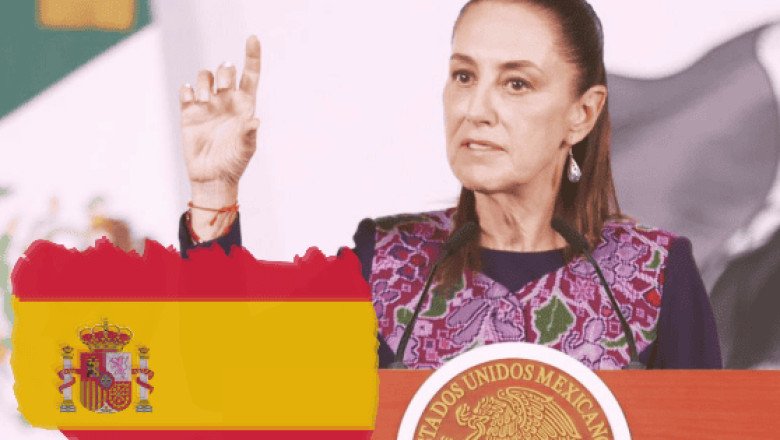 Sheinbaum viaja a España para dar cierre a la crisis diplomática desde 2019