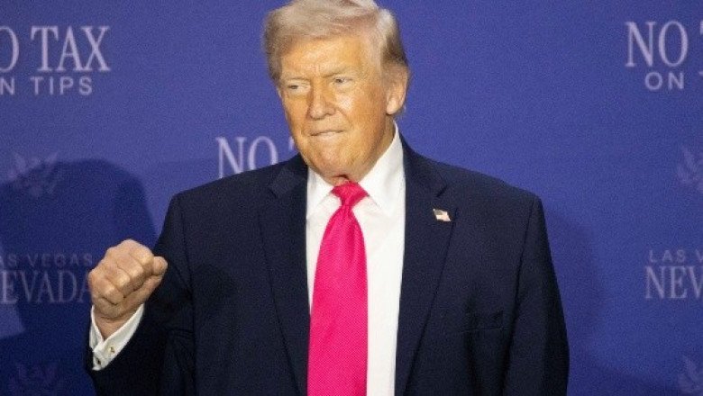 Trump, pese a reapertura del estrecho de Ormuz, mantendrá el bloqueo naval a Irán