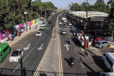 Calendario Hoy No Circula CDMX del 20 al 26 de abril de 2026