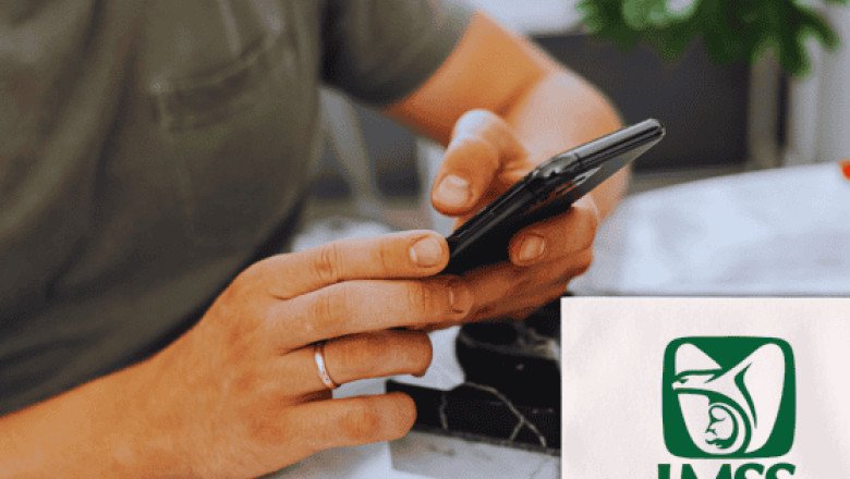 Cómo descargar la vigencia de derechos del IMSS desde tu celular