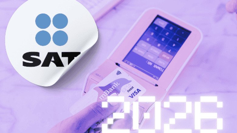 Este es el dinero que el SAT te permite tener en tu tarjeta de débito en abril