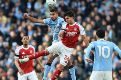 Lo que sigue para el City y Arsenal en el cierre de temporada