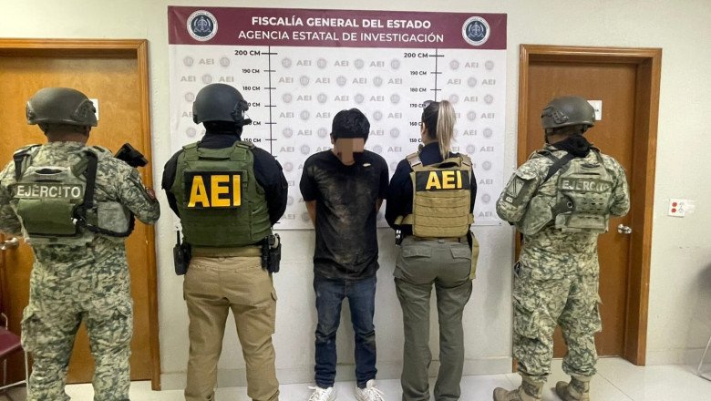 Cae sujeto en San Quintín por tentativa de feminicidio