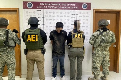 Cae sujeto en San Quintín por tentativa de feminicidio