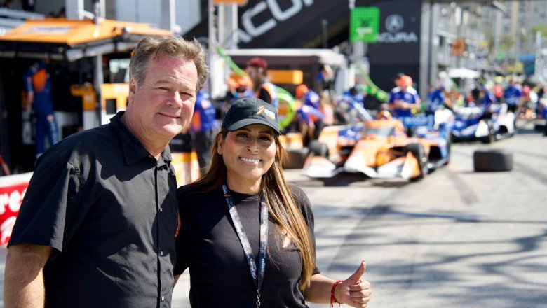 Claudia Agatón impulsa nueva carrera de automovilismo para Ensenada