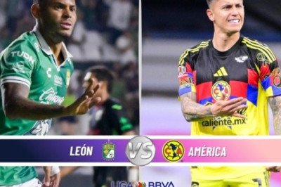 ¿Dónde ver EN VIVO el partido de J16 León vs América?