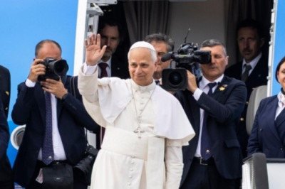 León XIV pide aplicar "políticas a contracorriente" ante conflicto mundial por el petróleo