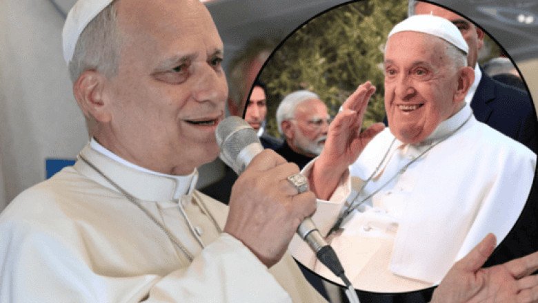 León XIV recuerda al Papa Francisco en el aniversario de su muerte