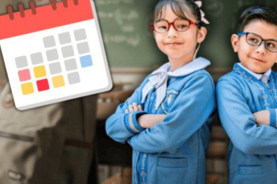 SEP: ¿Por qué hay tantos puentes escolares en mayo y cuántos habrá este 2026?