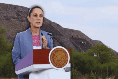 Sheinbaum responde si ataque en Teotihuacán tiene relación con crimen organizado
