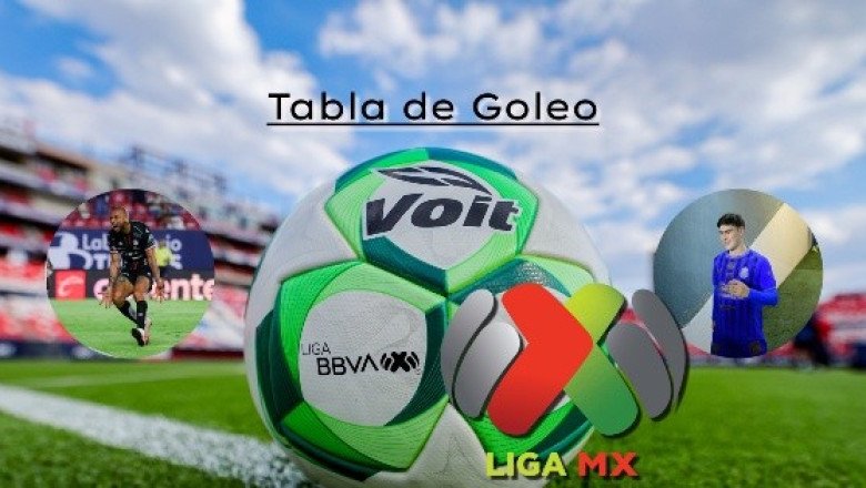 ¿Cómo va la tabla de goleo de la Liga MX tras la J16?