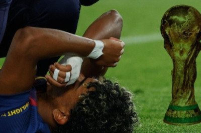 Lamine Yamal se queda fuera de la temporada... ¿También del Mundial?