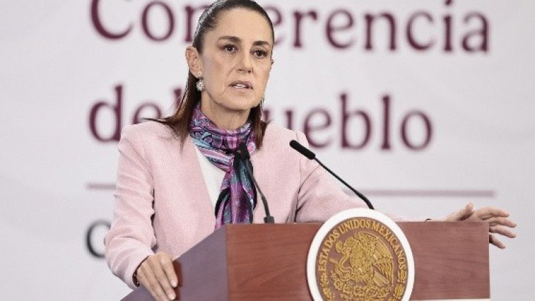 Sheinbaum propone a Roberto Lazzeri como nuevo embajador en EU