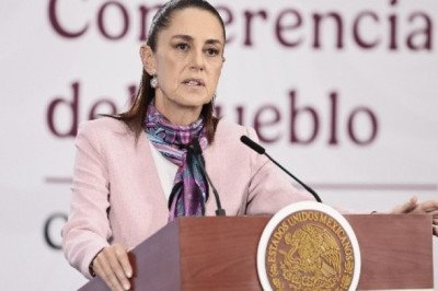 Sheinbaum propone a Roberto Lazzeri como nuevo embajador en EU