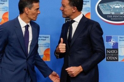 OTAN y España reaccionan a la petición del Pentágono de suspender al país
