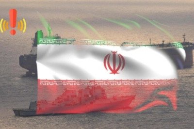 Irán acusa a EU de piratería y amenaza con atacar