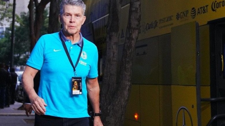 América confirma la salida de Héctor González Iñárritu