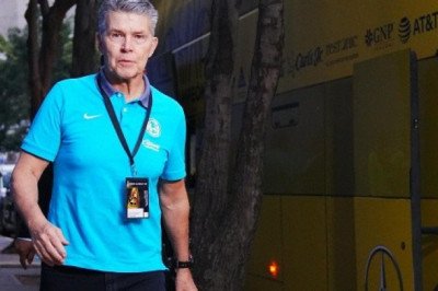 América confirma la salida de Héctor González Iñárritu