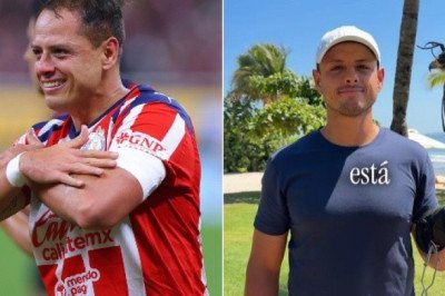 Chicharito insinúa que no está retirado en nuevo video de TikTok