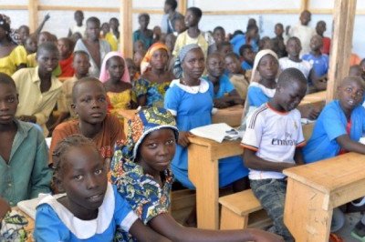 Grupo armado ataca orfanato en Nigeria y secuestra a 23 niños