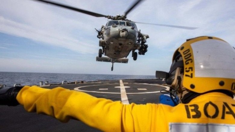 Irán explota contra Estados Unidos; lo acusa de actuar como "piratas" y "terroristas"