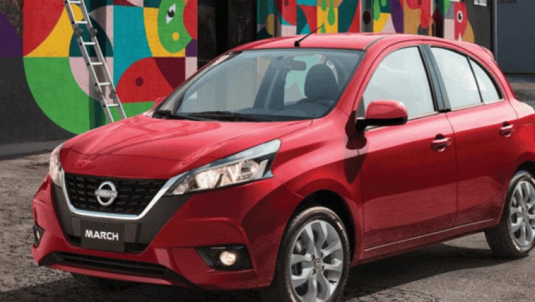 Nissan March 2026: Versiones y precios del auto en México