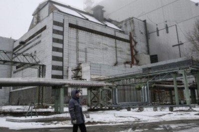 EU dará hasta cien millones de dólares para reparar la cúpula de seguridad de Chernóbil