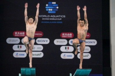 México va a la Super Final de Clavados 2026 en China; conoce al equipo