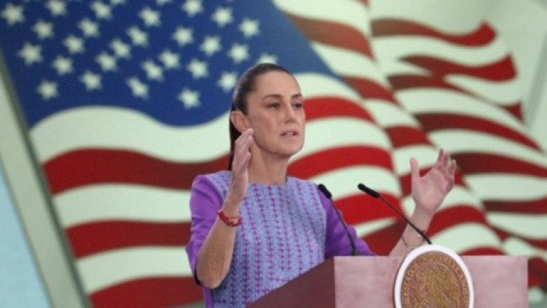 Sheinbaum advierte que no permitirá injerencia de EU en caso de funcionarios