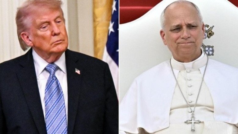 Vaticano responde a ataques de Trump contra Papa León XIV