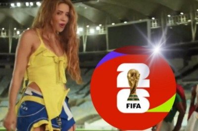 Shakira, la voz de la canción oficial del Mundial: "Dai Dai"