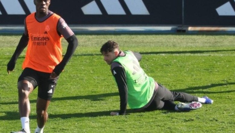 Tensión en el Real Madrid: Valverde, al hospital tras pelea con Tchouaméni