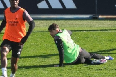 Tensión en el Real Madrid: Valverde, al hospital tras pelea con Tchouaméni