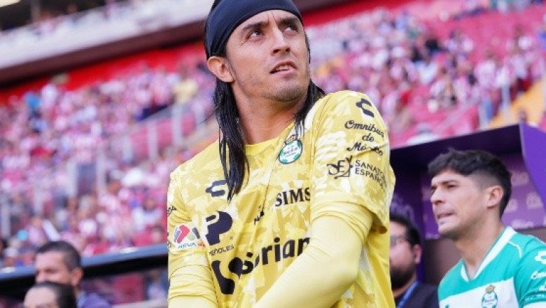 Carlos Acevedo y la batalla por el arco: "En Selección no existe el 1, el 2 o el 3"