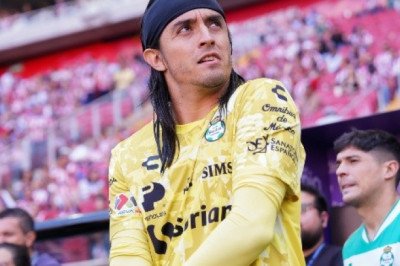 Carlos Acevedo y la batalla por el arco: "En Selección no existe el 1, el 2 o el 3"