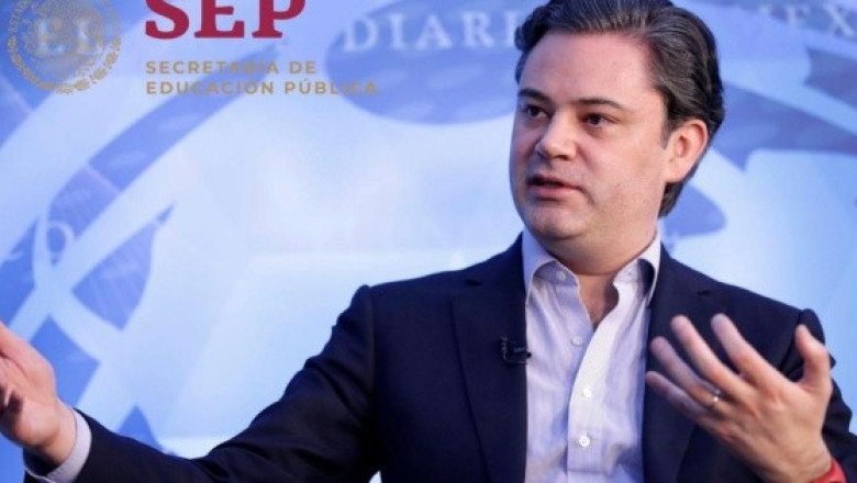 Exsecretario de la SEP critica reducción del ciclo escolar 2025-2026 (VIDEO)