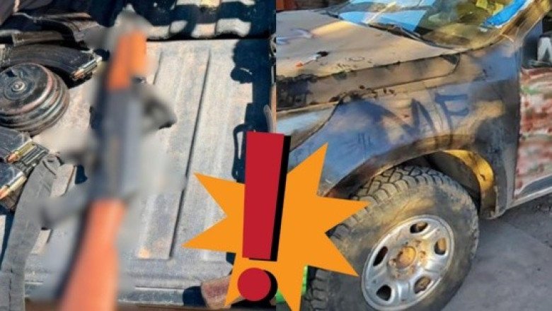 Harfuch reporta ataque contra elementos de seguridad en Culiacán