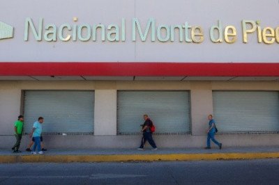 No solo lo económico, así ha afectado la huelga en Nacional Monte de Piedad