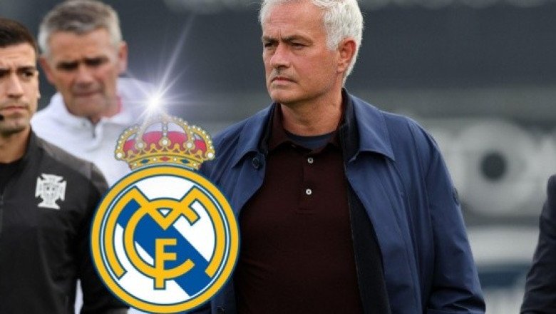 Real Madrid podría fichar a José Mourinho como nuevo DT: Romano