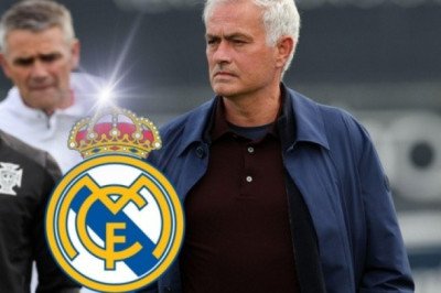 Real Madrid podría fichar a José Mourinho como nuevo DT: Romano
