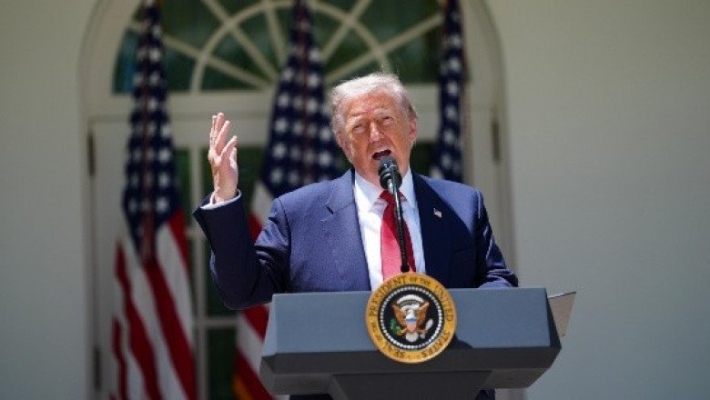 Trump insiste: "los cárteles gobiernan México, y nadie más"
