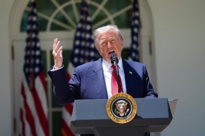 Trump insiste: "los cárteles gobiernan México, y nadie más"