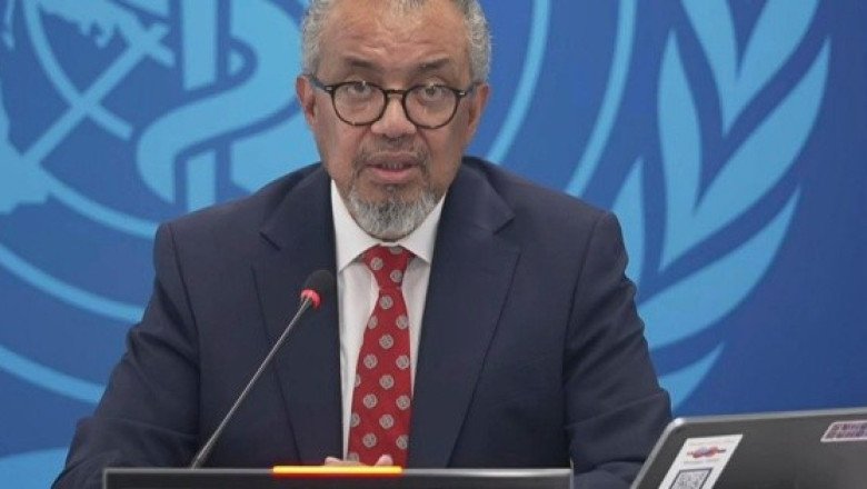 "Esto no es otro COVID": director de la OMS, sobre el hantavirus
